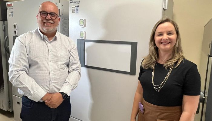 Paraná recebe equipamentos para fortalecer Hemorrede e produção de hemoderivados